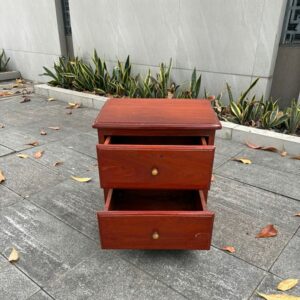 Tủ Đầu Giường Gỏ Đỏ