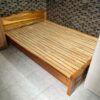 Giường Gỗ 1M4