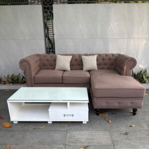 Sofa Góc L Nhập Khẩu