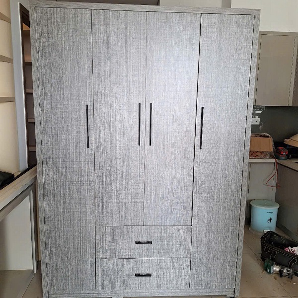 tủ quần áo 1m4