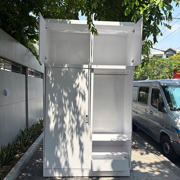 tủ quần áo 1m6x2m8