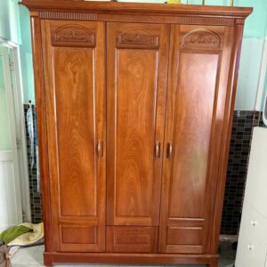 Tủ Quần Áo Gỗ 1m6