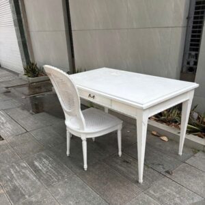 Bàn Ghế Làm Việc Tân Cổ Điển