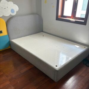 Giường Bọc Nệm 1m4