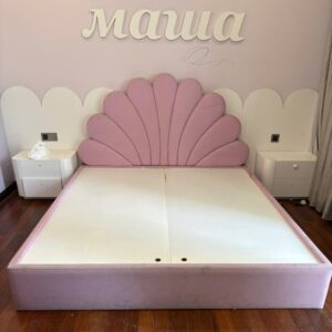 Giường Bọc Nệm 1m8