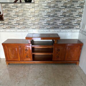 Kệ Tivi Gỗ 2M