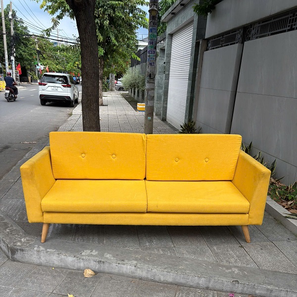 sofa nệm 2m