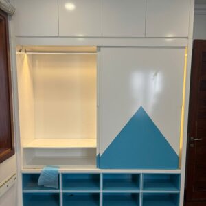 Tủ Quần Áo Cửa Lùa 2m1