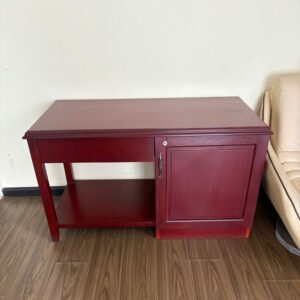 Bàn Làm Việc Gỗ Căm Xe