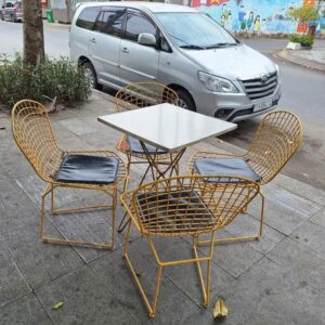 Bàn Ghế Cafe