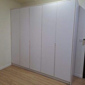 Tủ Quần Áo 5 Cánh