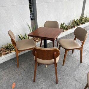Bàn 4 Ghế Cafe