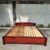 Giường Gỗ 1M6