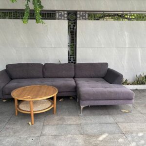 Sofa Góc L kèm Bàn Thanh Lý