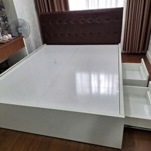 Giường Hộp 1m6 Cũ