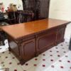 Bàn Giám Đốc Gỗ Tự Nhiên