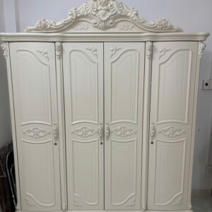 Tủ Quần Áo Tân Cổ Điển