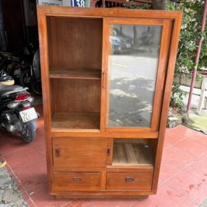 Tủ Gỗ Decor
