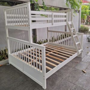 Giường 2 Tầng Gỗ