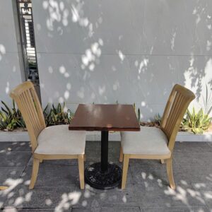 Bàn 2 Ghế Cafe