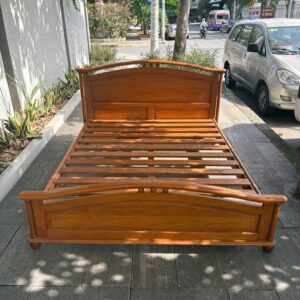 Giường Gỗ 1m6