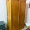 Tủ Quần Áo Gỗ 2 Cánh