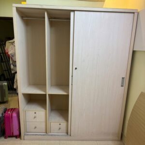 Tủ Quần Áo Cửa Lùa 1m6