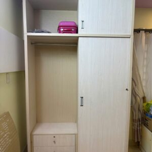 Tủ Quần Áo Cửa Lùa