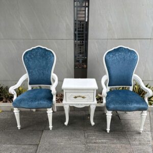 Bàn Ghế Thư Giản Tân Cổ Điển