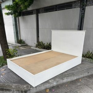 Giường Gỗ 1M4