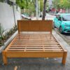 Giường Gỗ Uma 1m8