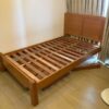 Giường Gỗ Uma 1m2