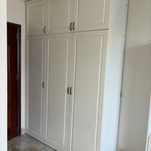 Tủ Quần Áo 3 Cánh Gỗ Sồi