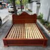 Giường Gỗ 1m6
