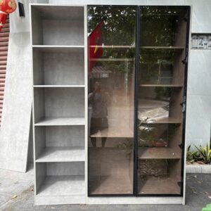 Tủ Quần Áo Cán Kính Cao Cấp