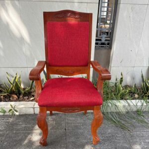 Ghế Dựa Gỗ Gõ Đỏ
