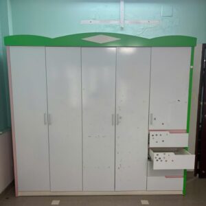 Tủ Quần Áo 2M4