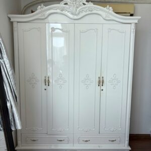 Tủ Quần Áo Tân Cổ Điển