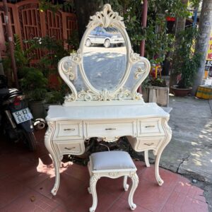 Bàn Trang Điển Tân Cổ Điển