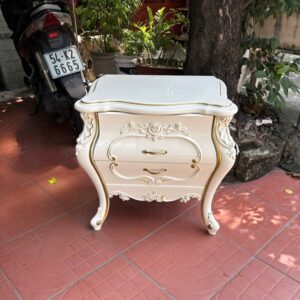 Tủ Đầu Giường Tân Cổ Điển