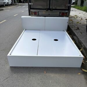 Giường Bọc Da 1m6