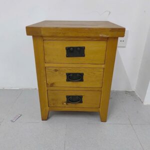 Tủ Đầu Giường Gỗ Sồi