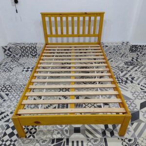 Giường Gỗ 1m2x2m