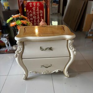 Tủ Đầu Giường Tân Cổ Điển
