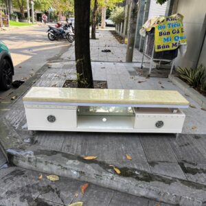 Kệ Tivi Mặt Đá 1M8