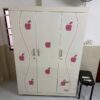 Tủ Quần Áo 3 Cánh 1m4