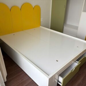 Giường Ngủ Decor 1m6