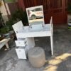 Bàn Trang Điểm Gấp Gọn