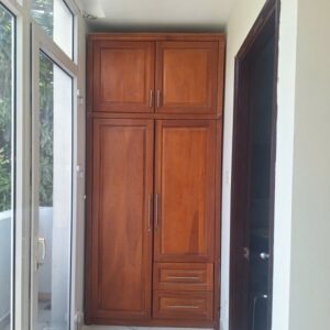 Tủ Quần Áo Gỗ Tự Nhiên