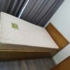 Giường Kèm Nệm 1m2